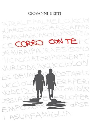 cover image of Corro con te